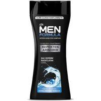 Ipek Men Formula Kepeğe Karşı Etkili Şampuan - Normal Saçlar 480 ML