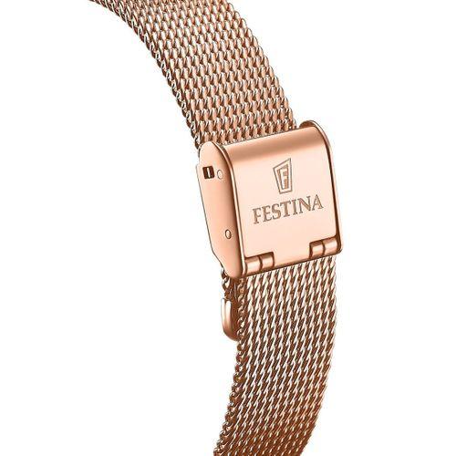 FESTINA F20628/2 AUTOMATIC SKELETON SAPPHIRE KADIN KOL SAATİ