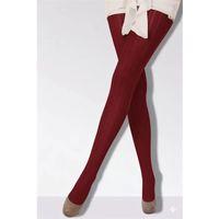 Daymod Martina Kadın File Desenli Külotlu Çorap