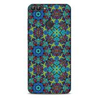 Ethnic Culture (100) Huawei Psmart Kılıf Silikon Kapak Desenli
