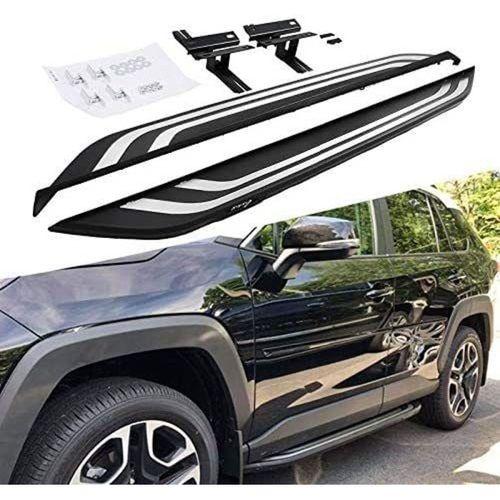 Toyota Rav Uyumlu 4 -2019 Yan Basamak Side Step Square Style