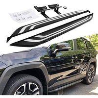Toyota Rav Uyumlu 4 -2019 Yan Basamak Side Step Square Style
