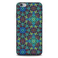 Ethnic Culture (100) Apple Iphone 6S Plus Kılıf Silikon Kapak Desenli