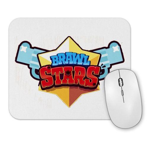 Brawl Stars Logo 05 Mouse Pad
