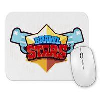 Brawl Stars Logo 05 Mouse Pad