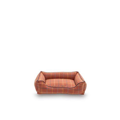 Pet Comfort Bravo Ortopedik Kiremit Rengi Köpek Yatağı S 55x45cm