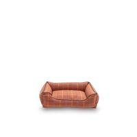 Pet Comfort Bravo Ortopedik Kiremit Rengi Köpek Yatağı S 55x45cm