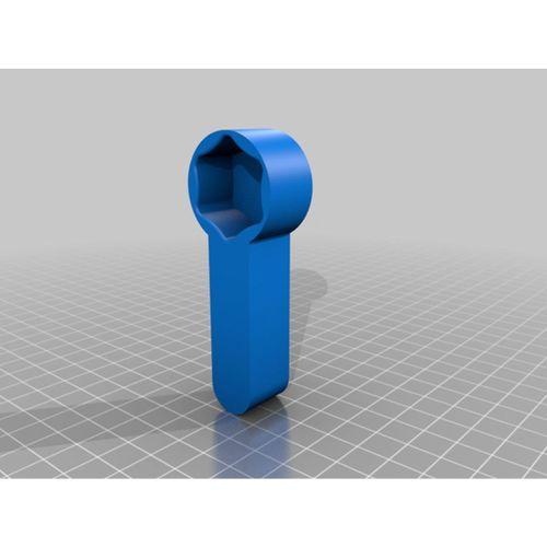 Voron V0 1 Gerdirme Somunu Anahtarı (Bu ürün Sadece Plastik parçadır - Almadan Önce Soru Sorabilirsiniz)