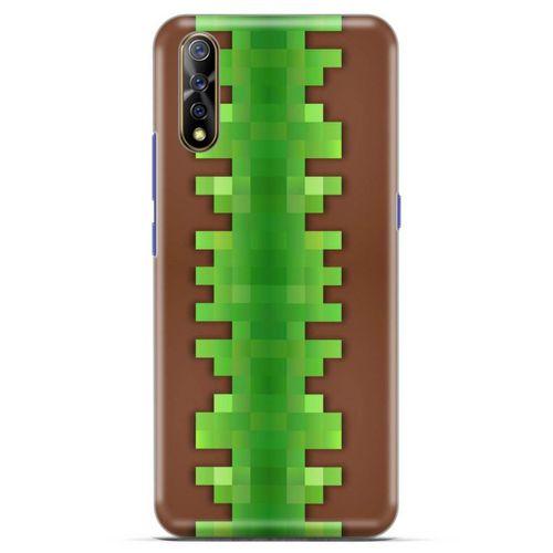 Lopard Casper Via F3 Uyumlu Kılıf PiXel (3) Kapak Bloklar