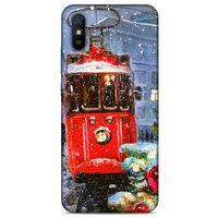 Xiaomi Redmi 9A Kılıf Snowix (30) Silicone Case Karışık Renkli