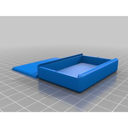 Cep Kutusu V2 (Bu ürün Sadece Plastik parçadır - Almadan Önce Soru Sorabilirsiniz)