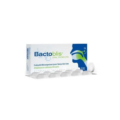 ENAFARMA ENAFARMA Bactoblis Oral Probiyotik 30 Tablet