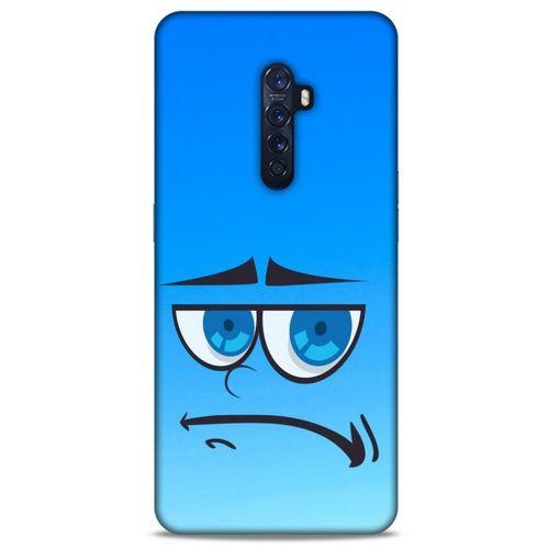 Emojix (47) Oppo Reno 2 Kılıf Silikon Kapak Desenli