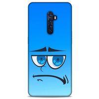 Emojix (47) Oppo Reno 2 Kılıf Silikon Kapak Desenli