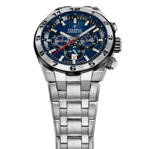 FESTINA F20670/1 CHRONO BIKE ERKEK KOL SAATİ