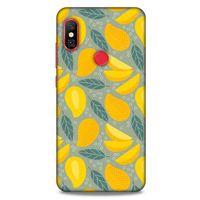 Frutix Mango 01 Xiaomi Mi A2 Lite Kılıf Desenli Silikon