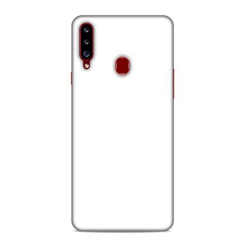 Samsung Galaxy A20s Uyumlu Kılıf Utopia (46) Core Armor Kılıf Gold