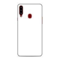Samsung Galaxy A20s Uyumlu Kılıf Utopia (46) Core Armor Kılıf Gold