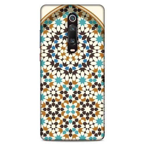 Lopard Xiaomi Mi 9T Uyumlu Kılıf Ramazan (25) Baskılı Antişok Kapak