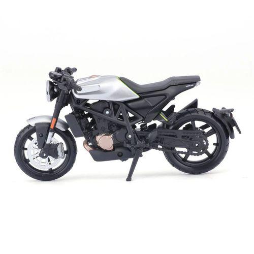 Maisto 1:18 Husqvarna Vitpilen 701 2018 Model Motor 34007