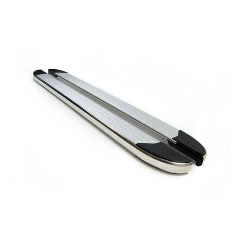 Omsa Citroen Berlingo Ms Line Gri Yan Basamak 2008-2018