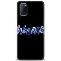 Oppo A52 Kılıf HD Baskılı Kılıf - Wonder + Tam Ekran Koruyucu