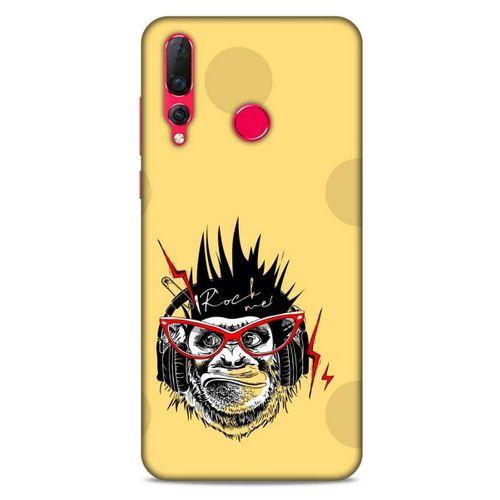 Lopard Huawei P Smart Z Uyumlu Kılıf Animax (27) Tasarımlı Kılıf