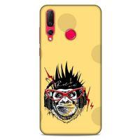 Lopard Huawei P Smart Z Uyumlu Kılıf Animax (27) Tasarımlı Kılıf