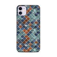 Apple Iphone 11 Uyumlu Kılıf Utopia (43) Thin Fit Kılıf Şemsiye