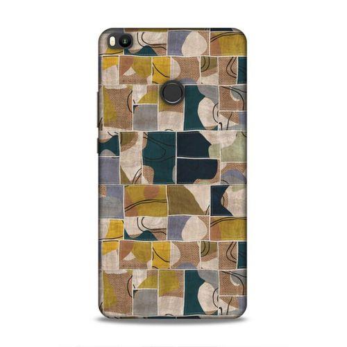 Xiaomi Mi Max 2 Uyumlu Kılıf Utopia (32) Soft Silikon Kılıf Taş