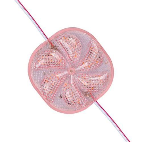Powermaster 12 Volt 3 Watt Pembe Sabit 6565-2835 Modül Led