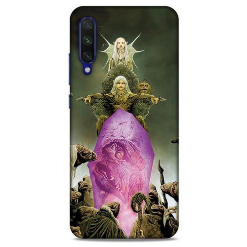 Xiaomi Mi A3 Uyumlu Kılıf The Dark Crystal (17) Tasarım Kılıf Fizzgig