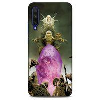 Xiaomi Mi A3 Uyumlu Kılıf The Dark Crystal (17) Tasarım Kılıf Fizzgig