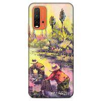 Lopard Xiaomi Redmi 9T Uyumlu Kılıf Citiyx (14) Lansman Kılıf