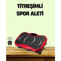 Ev Tipi Titreşimli Spor Aleti Çok Yönlü Egzersiz Desteği