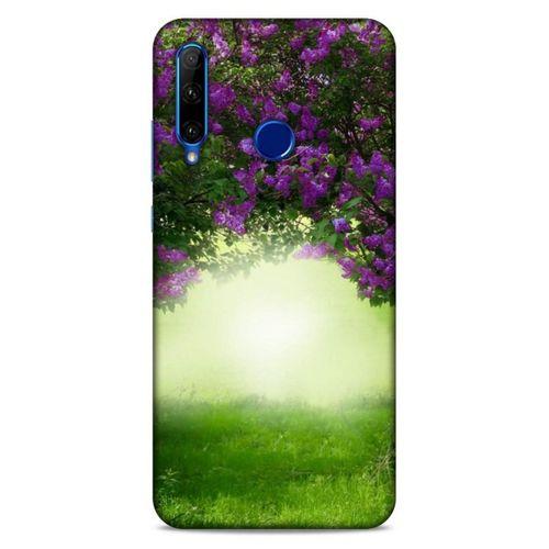 Lopard Huawei Honor 20 Lite Uyumlu Kılıf Manipülasyon ☻ (19) Kılıfları Baskılı