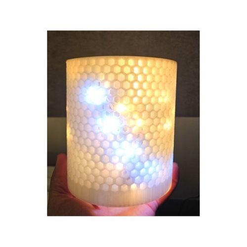 - Petek Lamba İçin Lamba Şapkası (Bu ürün Sadece Plastik parçadır - Almadan Önce Soru Sorabilirsiniz)