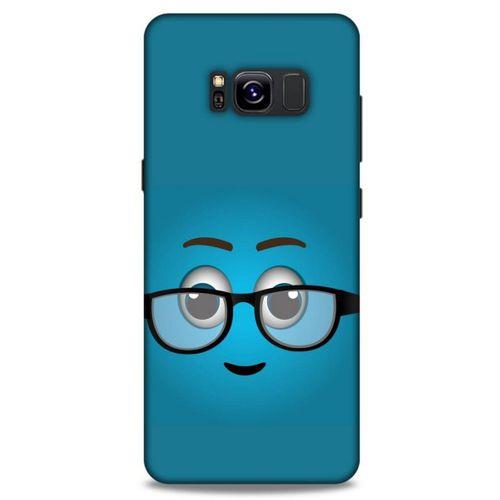 Emojix (61) Samsung Galaxy S8 Kılıf Silikon Kapak Desenli