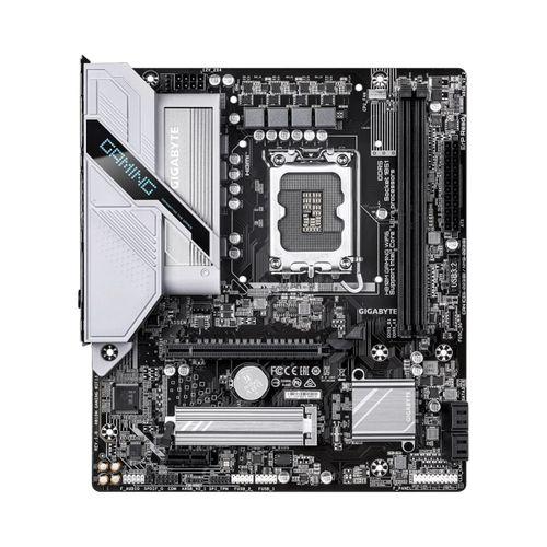 GIGABYTE H810M GAMING WIFI6 DDR5 M.2 HDMI DP MATX 1851P