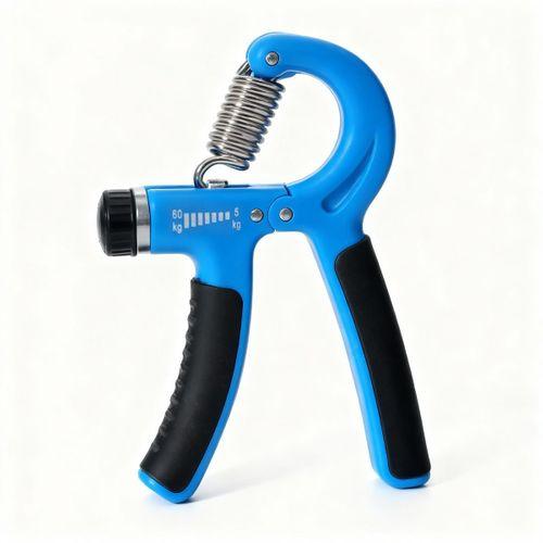Zerogym  El güçlendirme Yayı Mavi  5-60 Kg Ayarlanabilir