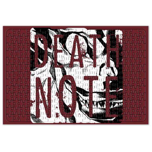 Death Note Logo Puzzle 240 Parça Yapboz