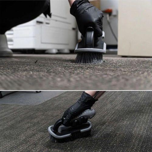 Saplı Halı, Koltuk Ve Araç Temizlik Fırçası