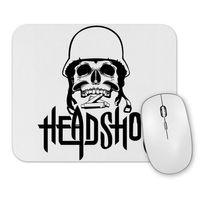 Head Shot Two Mouse Pad