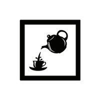 Demlik Ve Fincan Oto Sticker 25 x 25 Cm Aracınıza Yeni Bir Tarz Katın