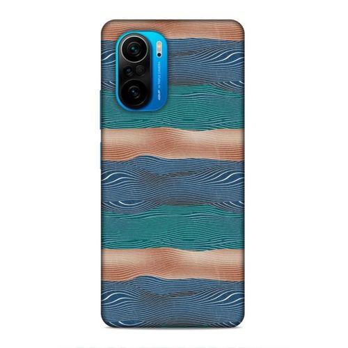 Xiaomi Poco F3 Uyumlu Kılıf Utopia (8) Baskılı Kılıf Lacivert