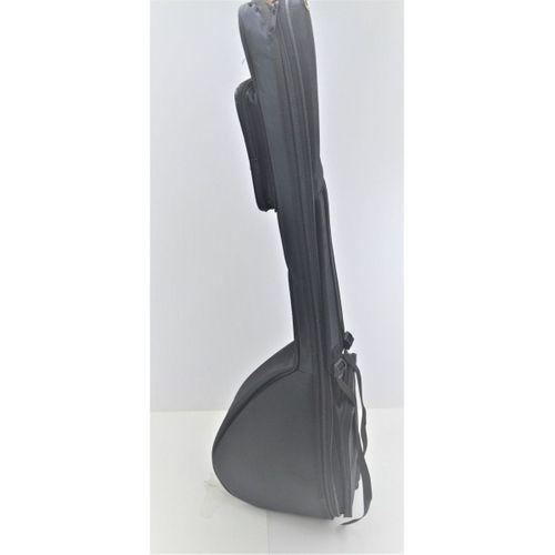 ENGÜR EN-SKU600 SAZ KILIFI SÜPER KALIN UZUN SAP SOFTCASE