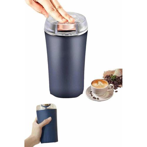 Yeni Nesil Kahve Ve Baharat Öğütücü Paslanmaz Çelik Kahve Değirmeni