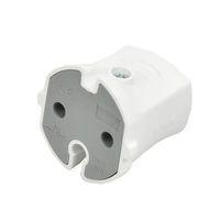 Topraksız Erkek Dişi Beyaz