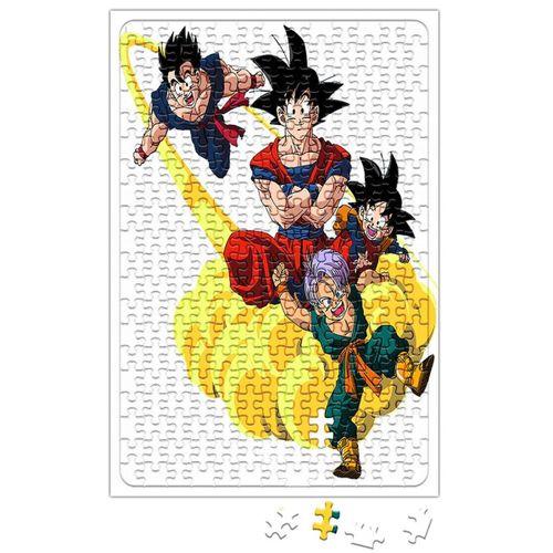 Son Goku Dragon Ball Puzzle 240 Parça Yapboz