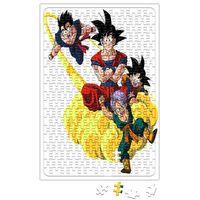 Son Goku Dragon Ball Puzzle 240 Parça Yapboz